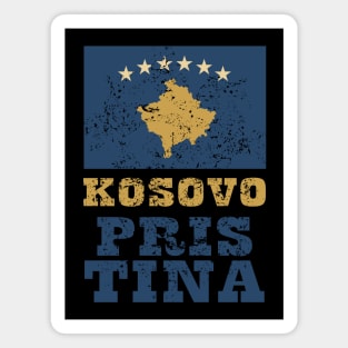 Flag of Kosovo Magnet